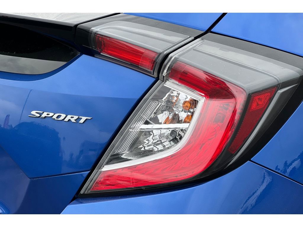 Used 2020 Honda Civic Sport image 30
