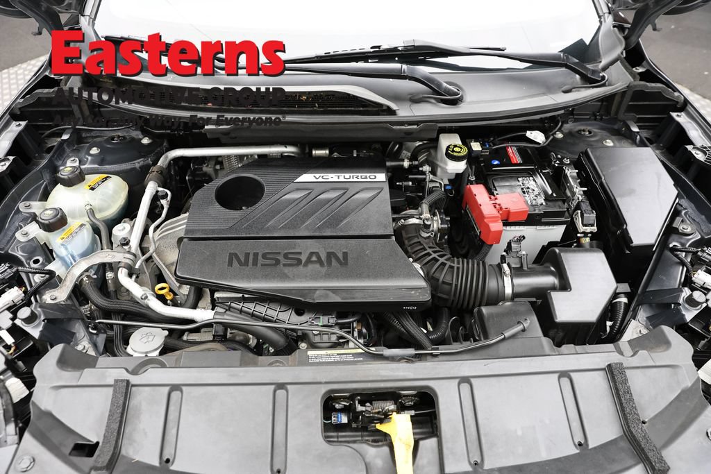 Used 2023 Nissan Rogue SV AWD/4WD image 7