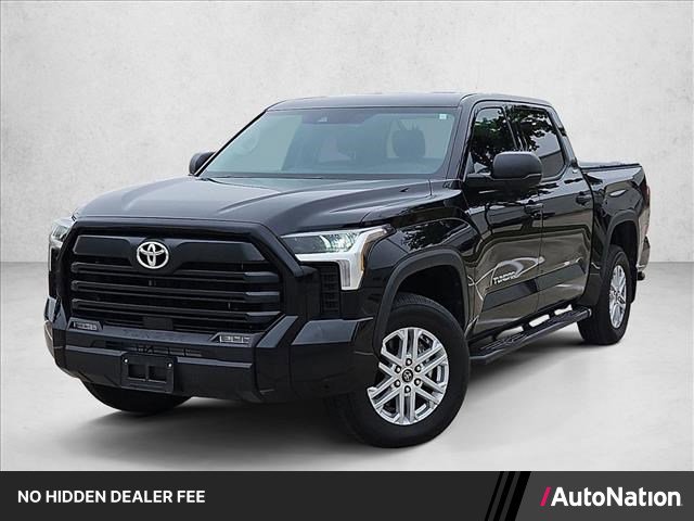 Used 2024 Toyota Tundra SR5