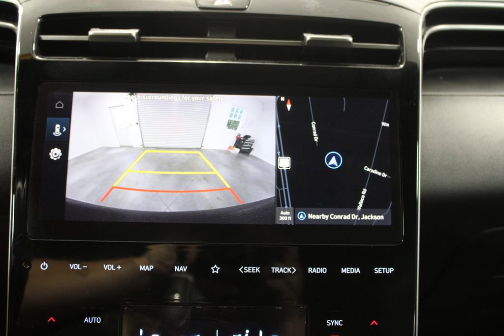 Used 2023 Hyundai Santa Cruz SEL Premium image 45