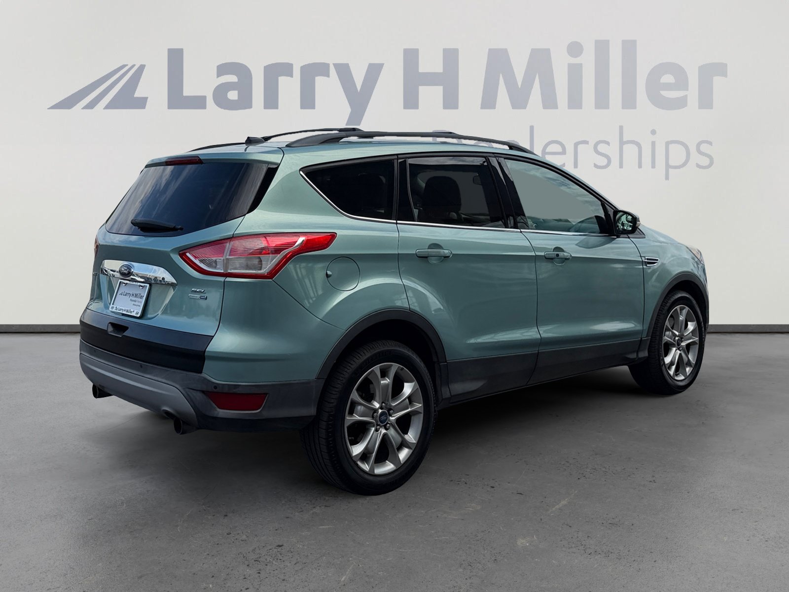 Used 2013 Ford Escape SEL AWD/4WD image 5