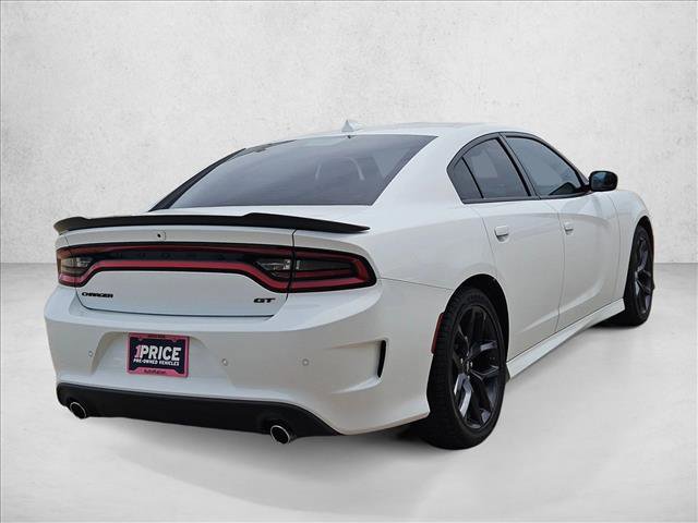 Used 2023 Dodge Charger GT w/ Blacktop Package image 5