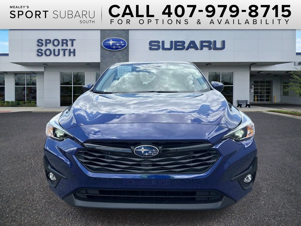New 2026 Subaru Impreza 2.0i Sport AWD/4WD image 9