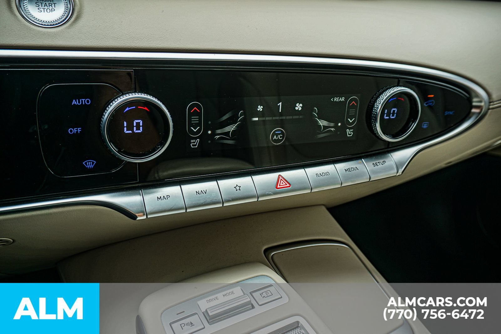 Used 2022 Genesis GV70 2.5T AWD/4WD image 45