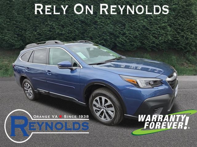 Used 2022 Subaru Outback Premium AWD/4WD image 1