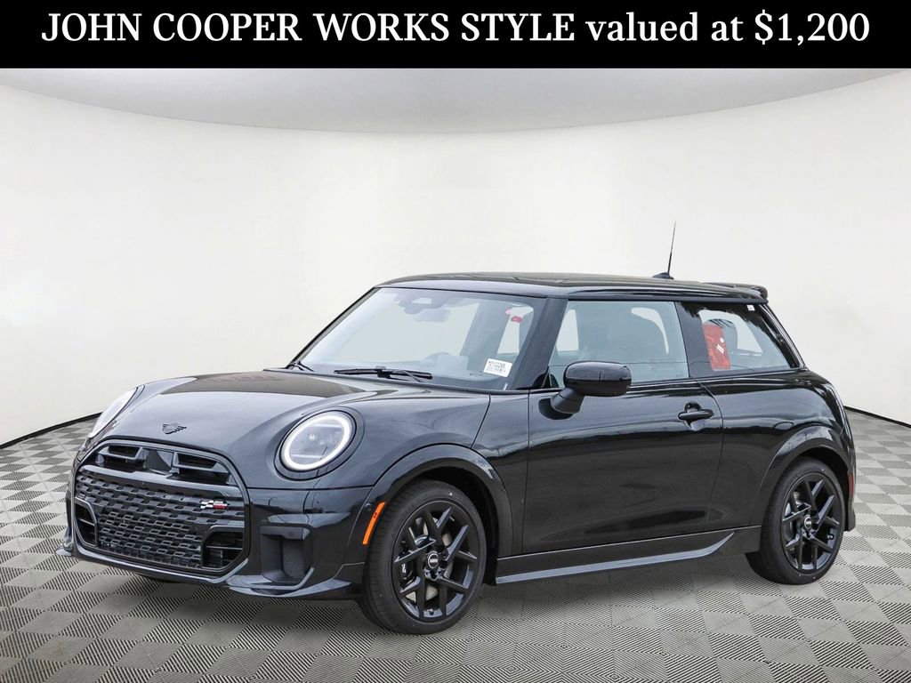 New 2026 MINI Cooper S image 4