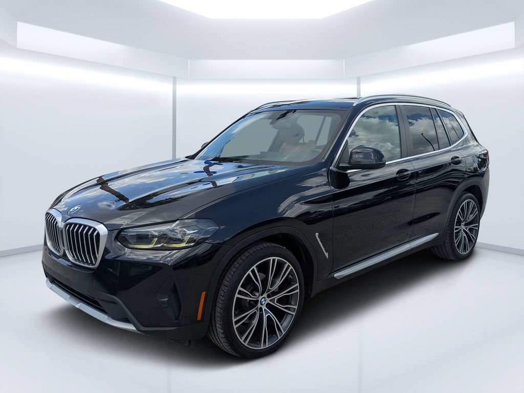 Used 2022 BMW X3 sDrive30i w/ Premium Package 2 RWD image 7