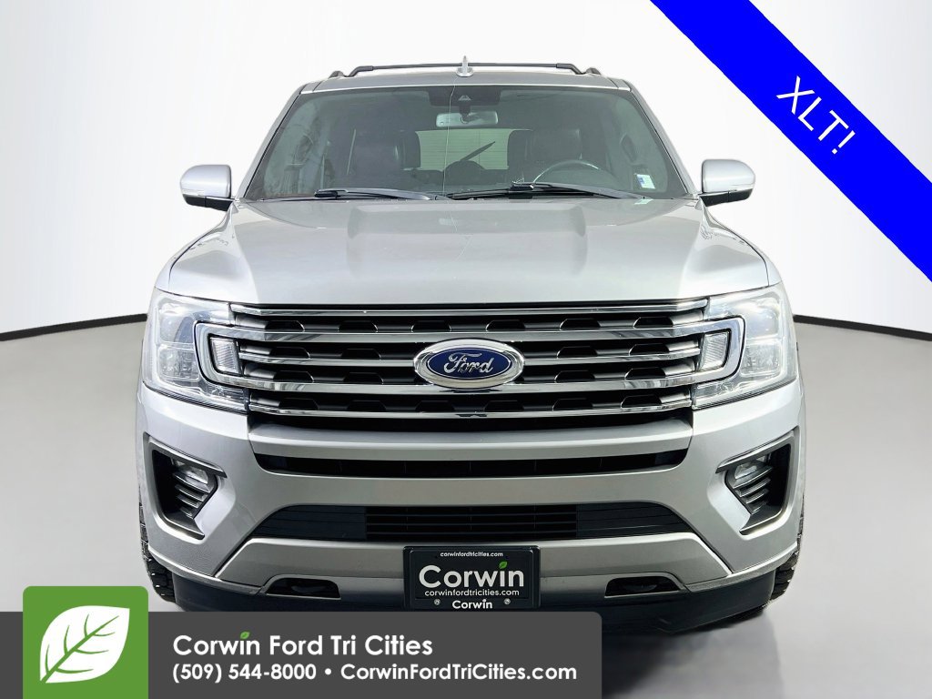 Used 2020 Ford Expedition Max XLT w/ Equipment Group 202A AWD/4WD image 3