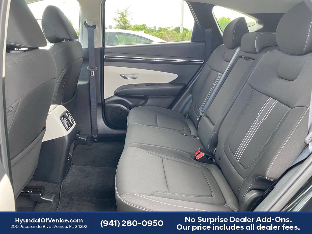 Certified 2024 Hyundai Tucson SEL FWD image 18