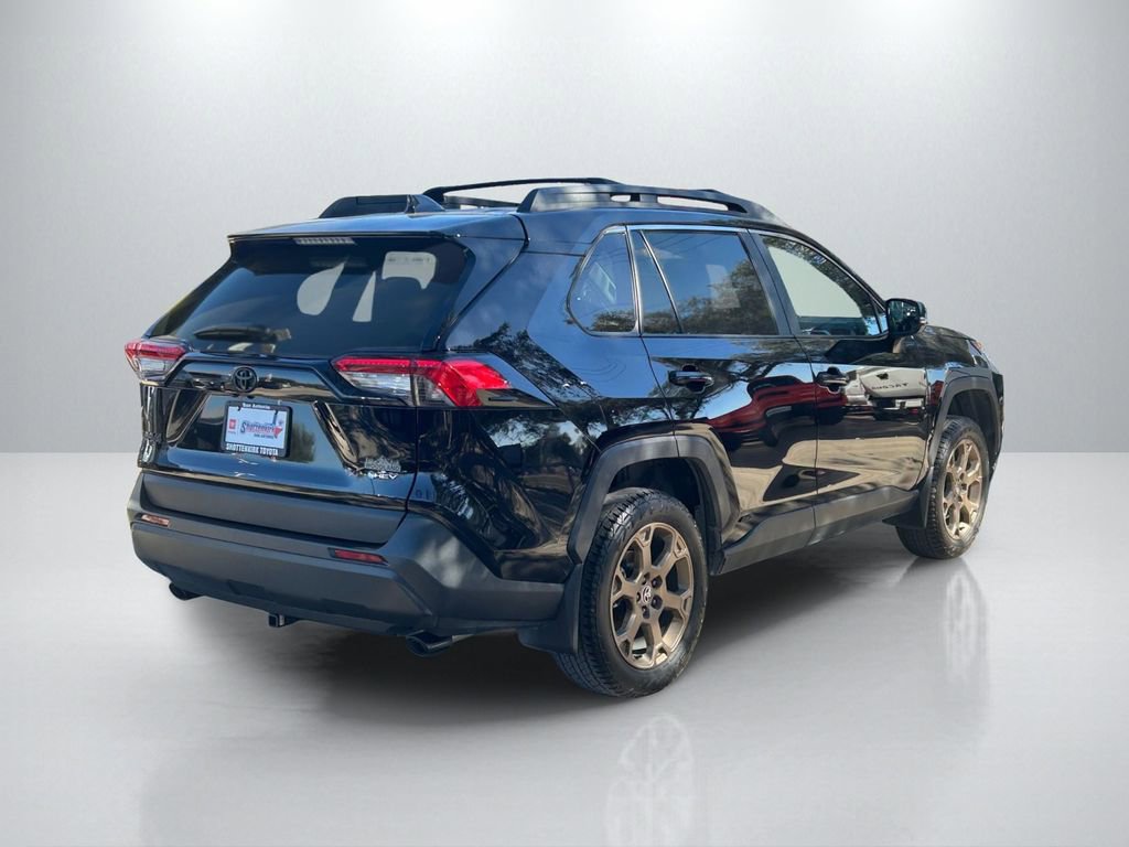 Certified 2025 Toyota RAV4 Woodland Edition image 5
