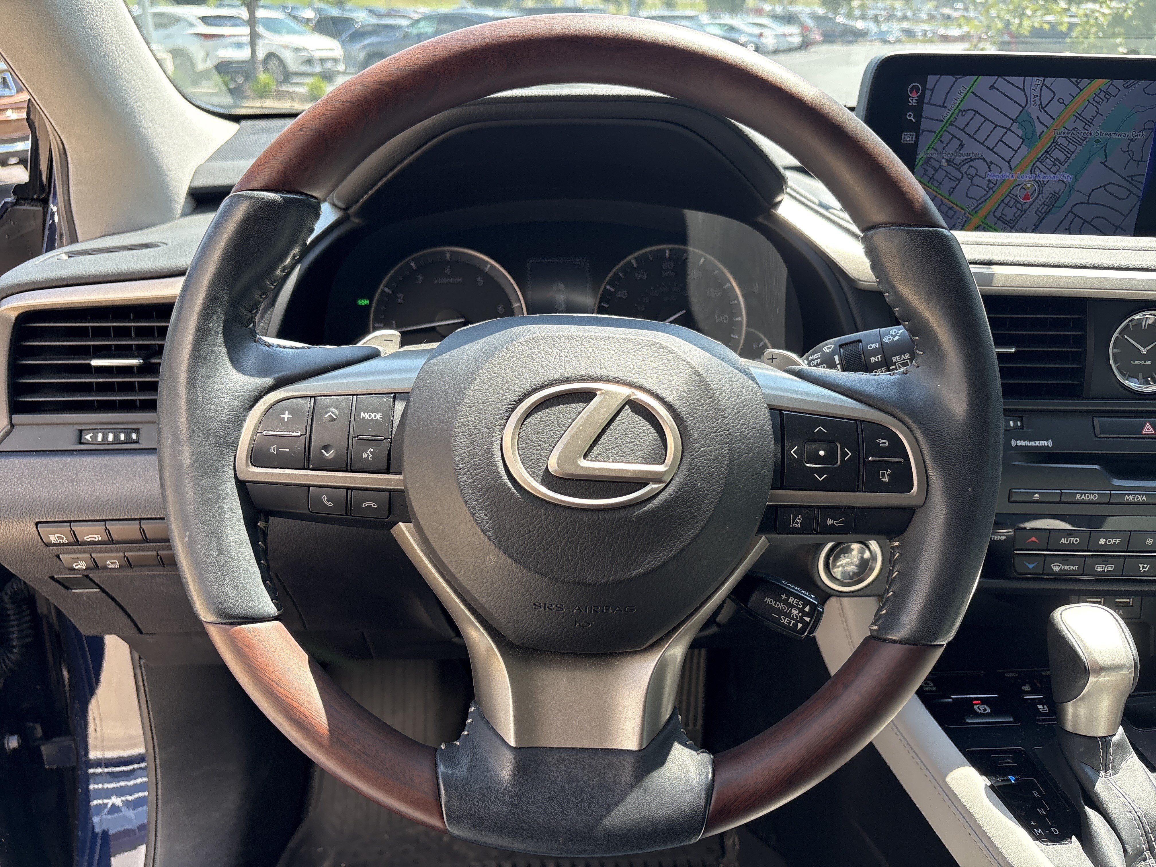 Used 2022 Lexus RX 350 FWD w/ Accessory Package (P3) image 18