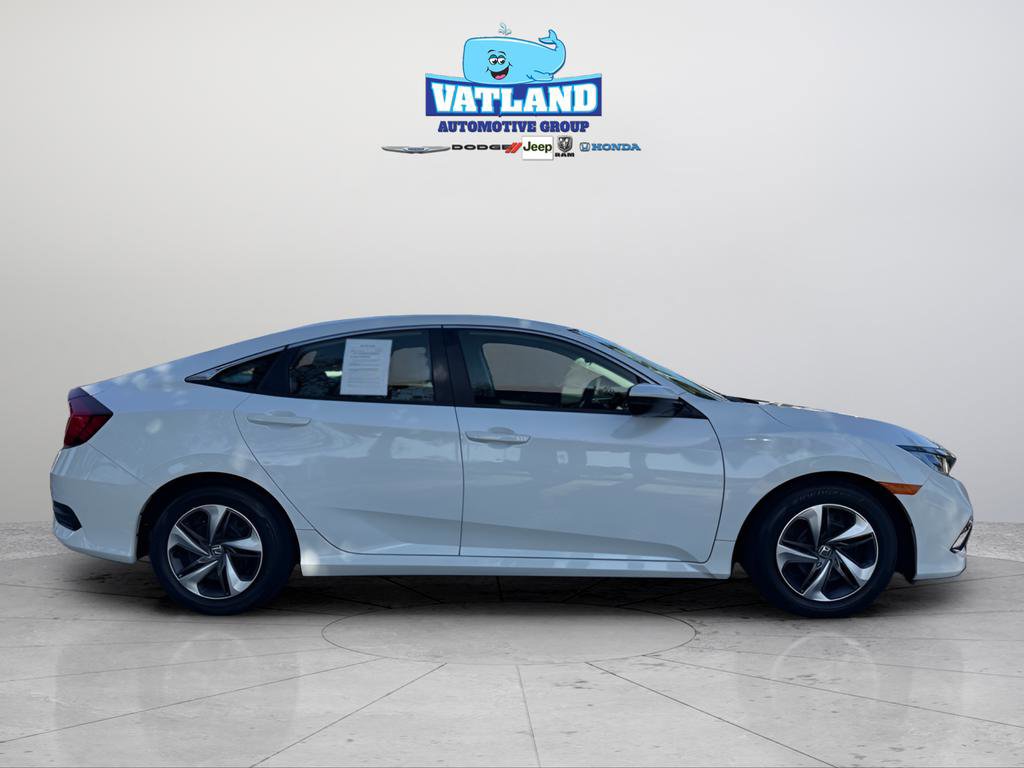 Used 2020 Honda Civic LX image 6