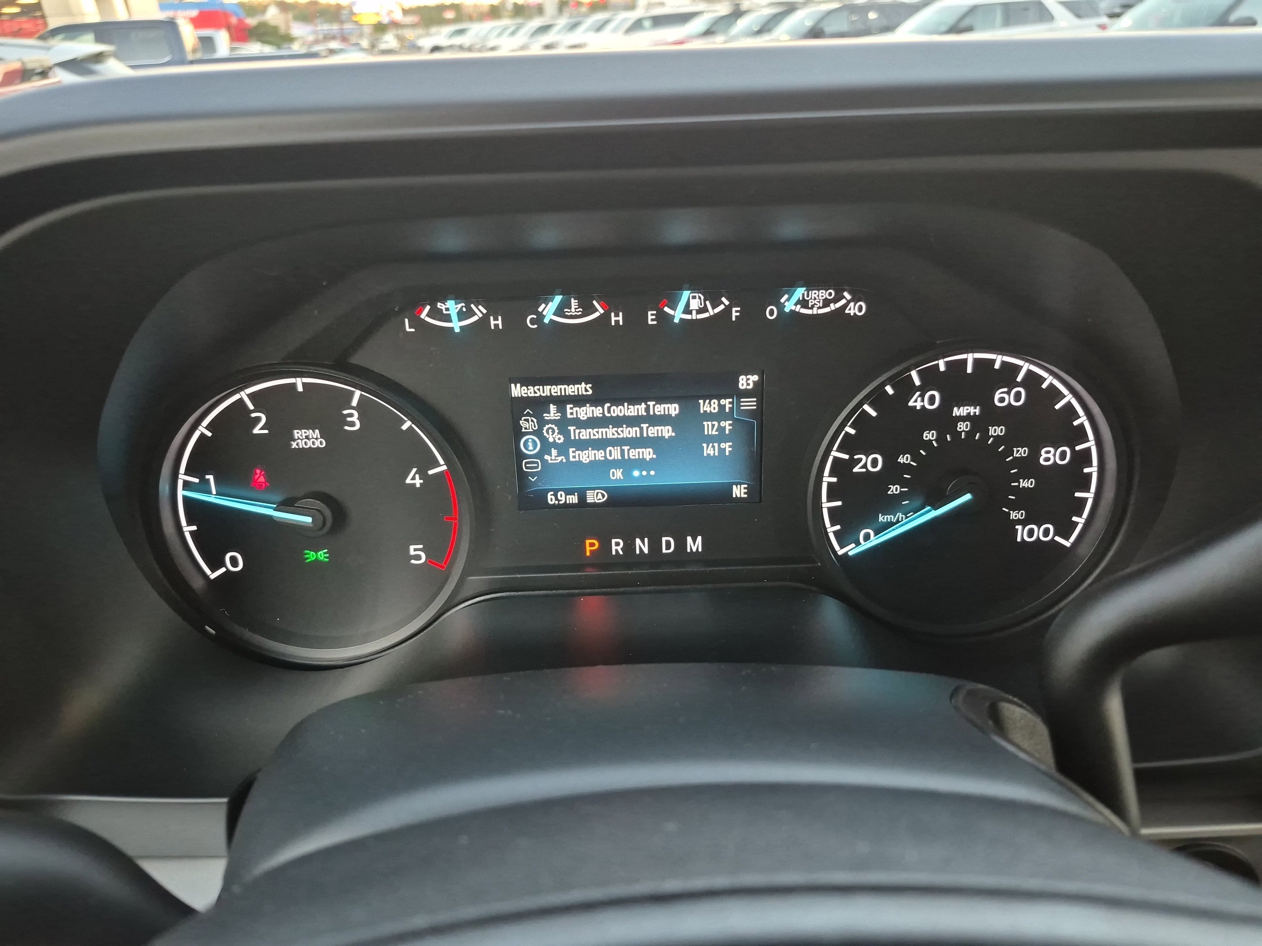 New 2026 Ford F350 XL w/ STX Appearance Package image 28