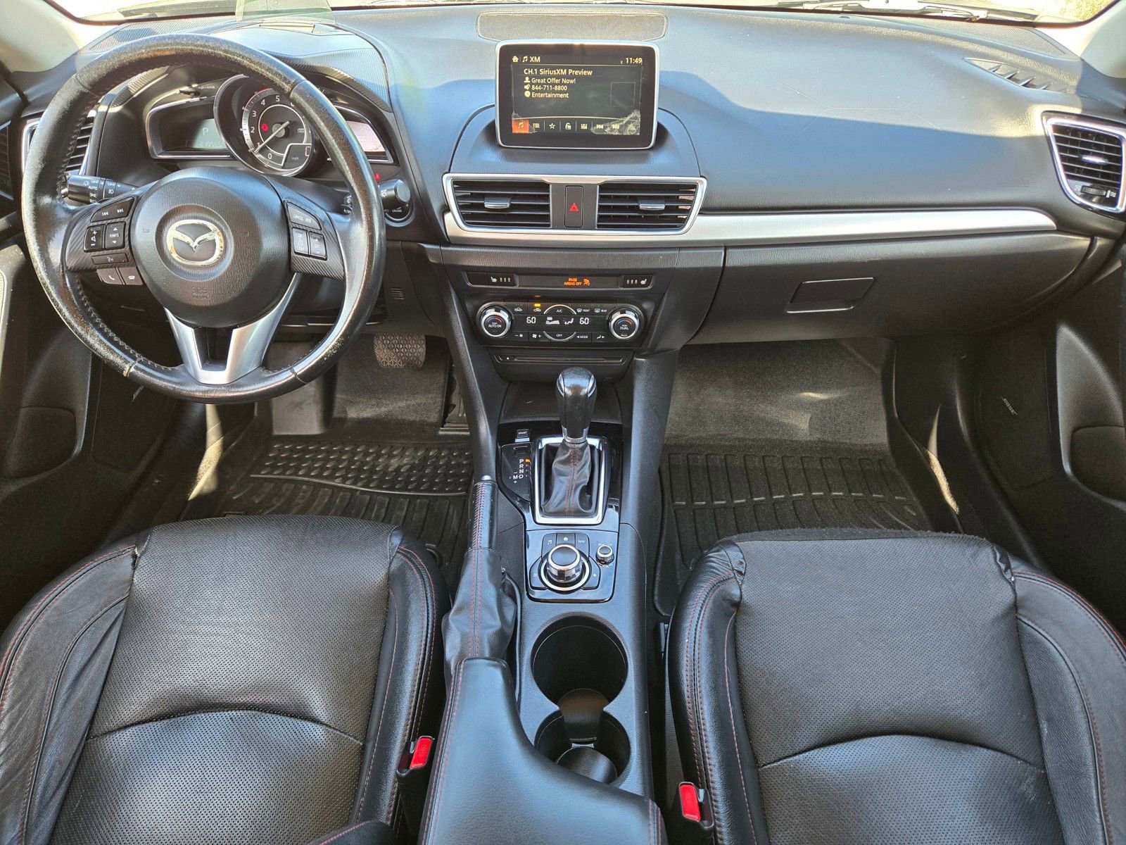 Used 2014 MAZDA MAZDA3 s Grand Touring FWD image 17