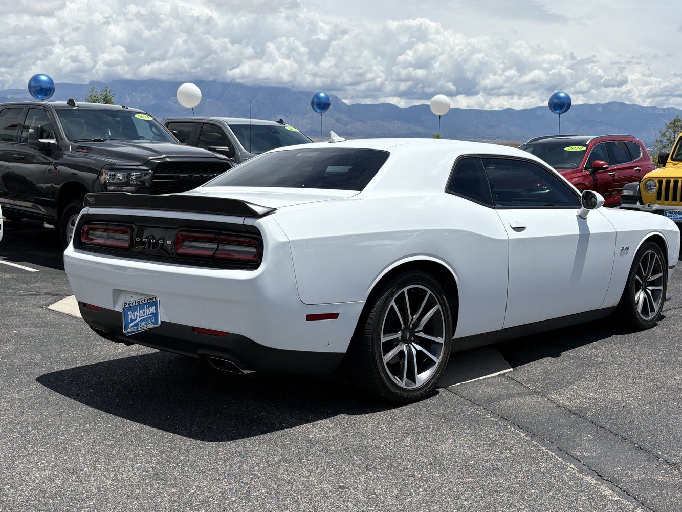 Used 2023 Dodge Challenger R/T w/ Plus Package RWD image 5