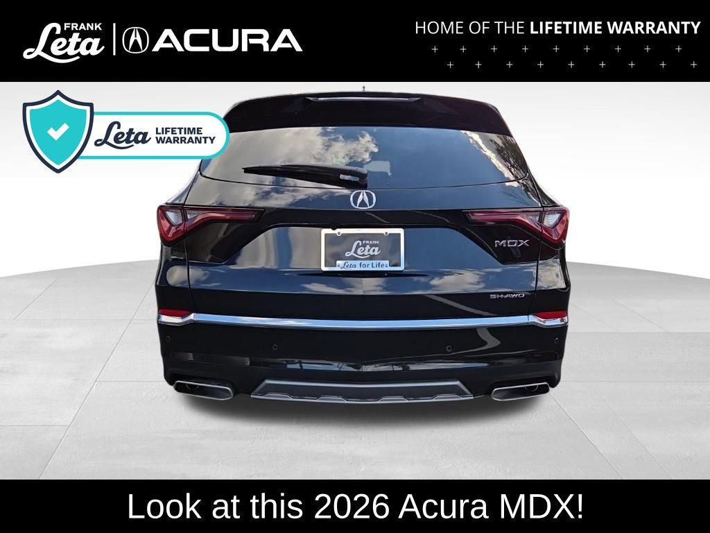 New 2026 Acura MDX w/ Technology Package image 11