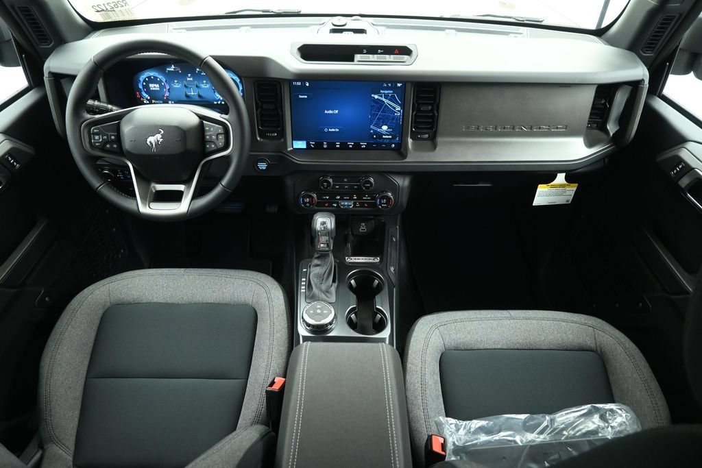 New 2026 Ford Bronco Big Bend AWD/4WD image 19