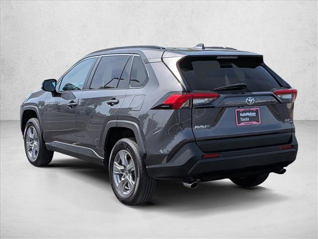 Used 2024 Toyota RAV4 XLE FWD image 8