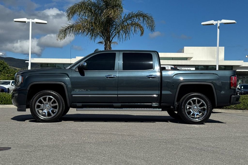 Used 2017 GMC Sierra 1500 Denali RWD image 6