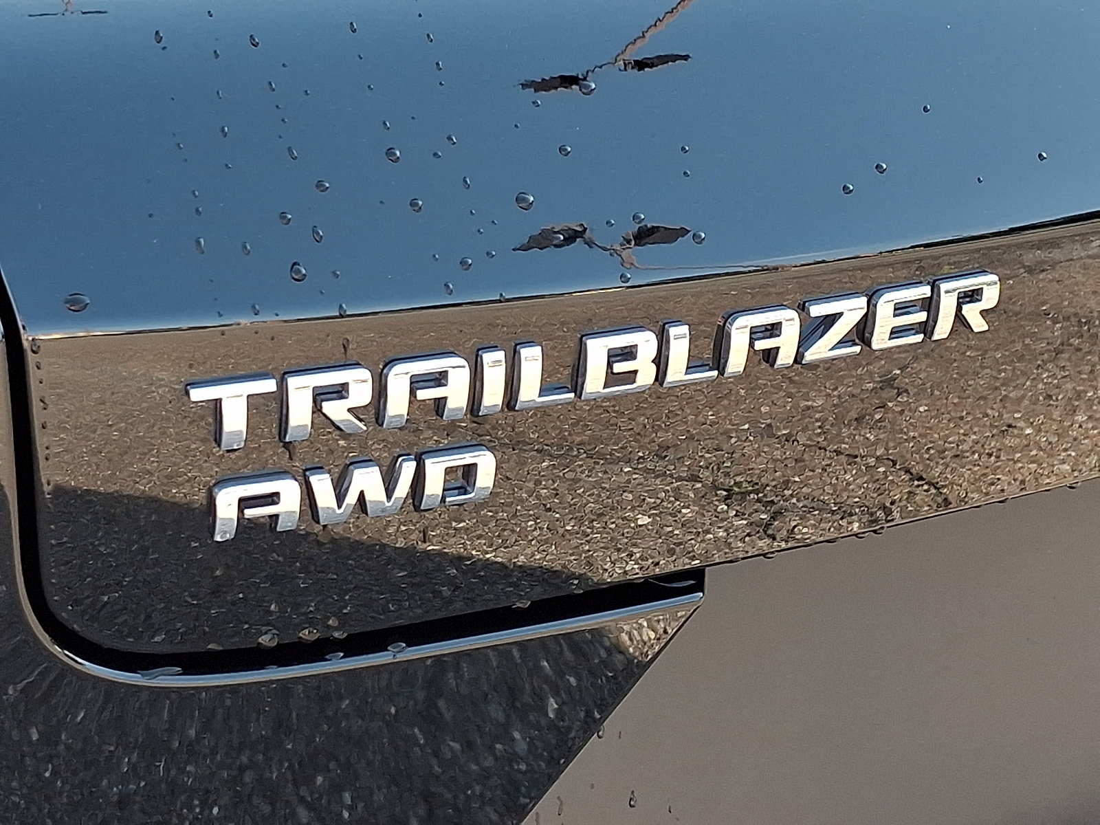 Used 2024 Chevrolet TrailBlazer ACTIV w/ Convenience Package AWD/4WD image 31
