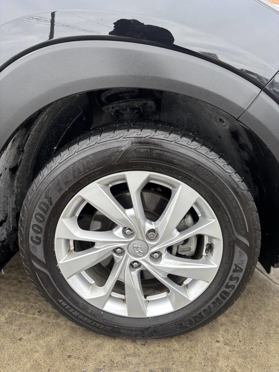 Used 2021 Hyundai Tucson Value w/ Cargo Package image 9