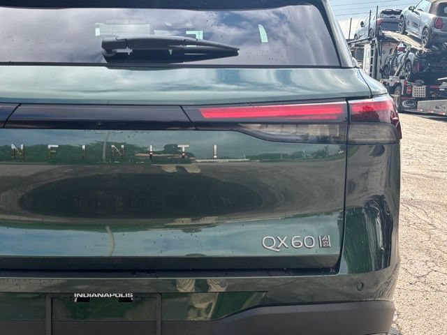 New 2027 INFINITI QX60 Autograph w/ Dark Cargo Package AWD/4WD image 5