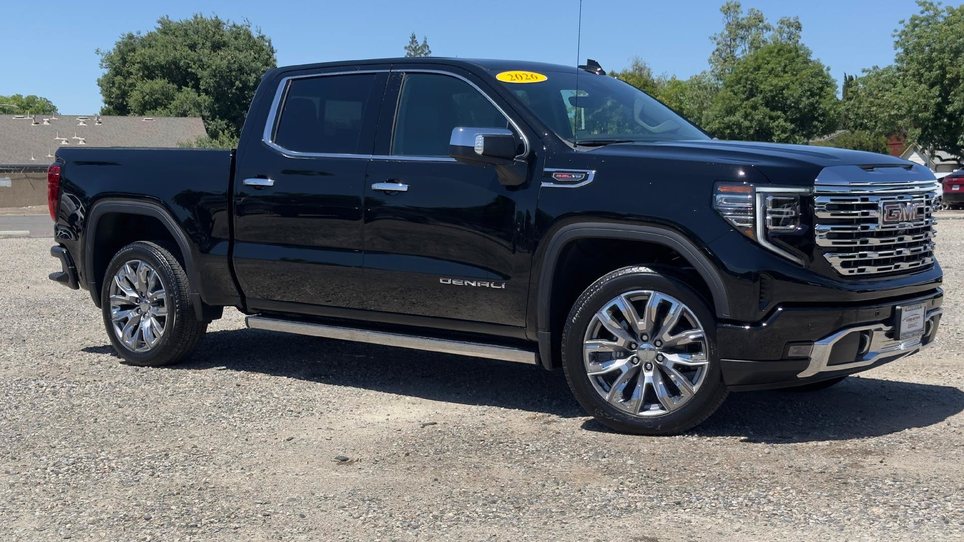 New 2026 GMC Sierra 1500 Denali w/ Denali Reserve Package AWD/4WD image 2