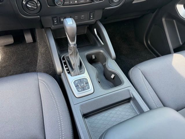 New 2026 Nissan Frontier SV image 17