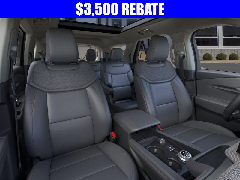 New 2026 Ford Explorer Active w/ Active Comfort Package image 10