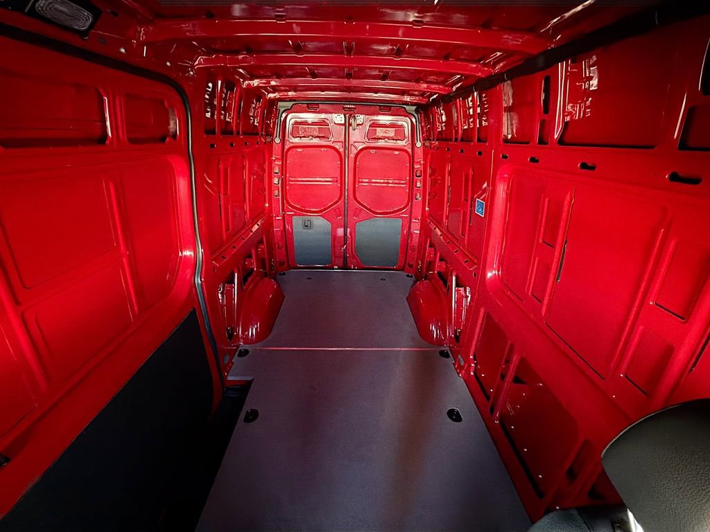 New 2026 Mercedes-Benz Sprinter 2500 image 21