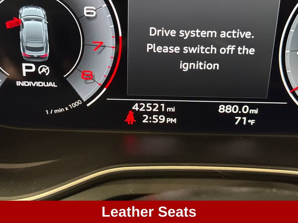Used 2024 Audi A5 2.0T Premium Plus AWD/4WD image 10
