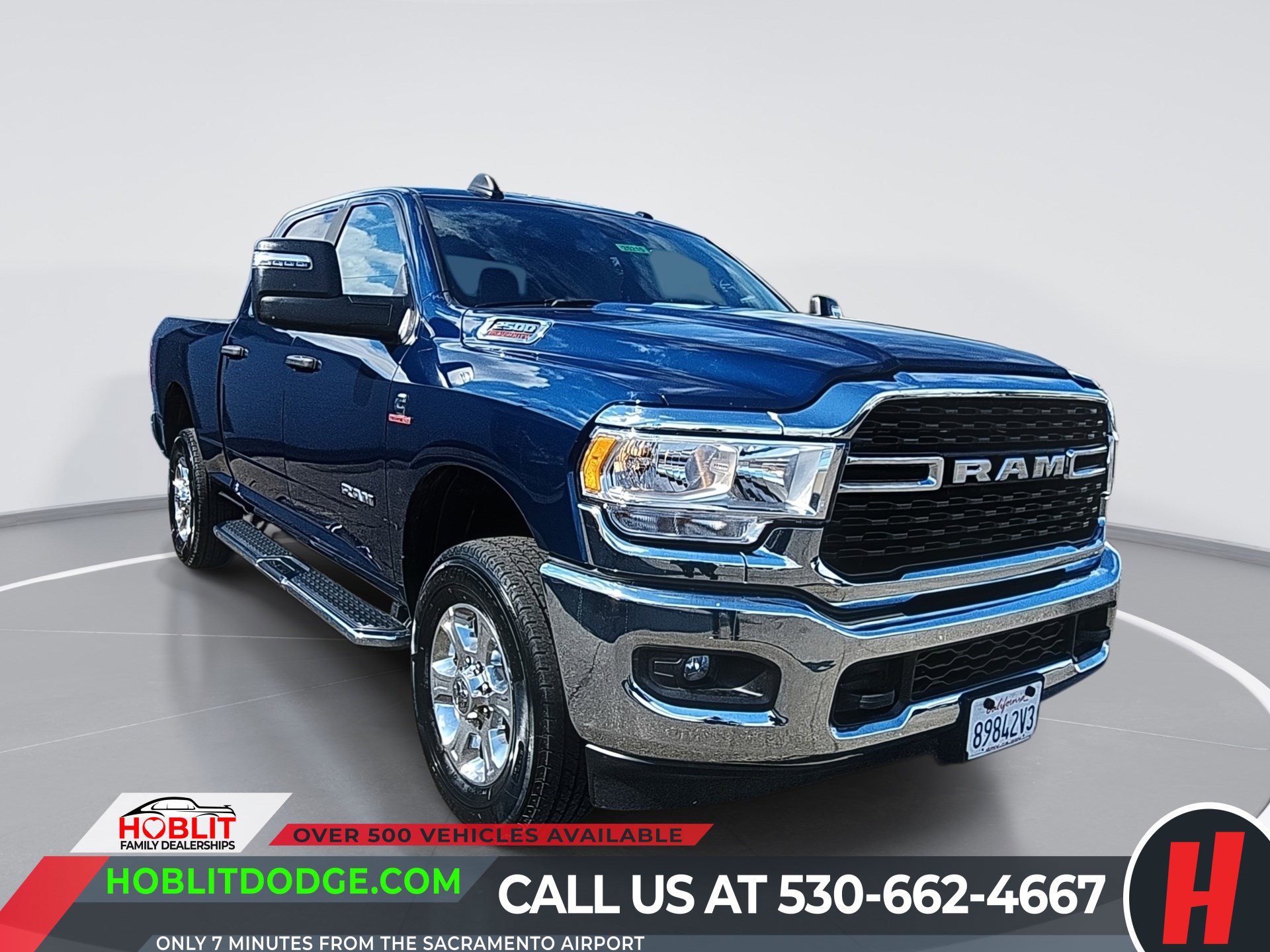 Certified 2024 RAM 2500 Big Horn