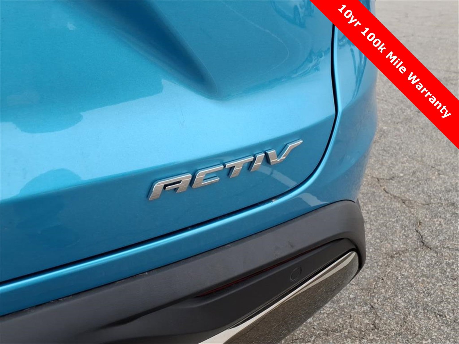 New 2026 Chevrolet Trax ACTIV w/ Driver Confidence Package image 10