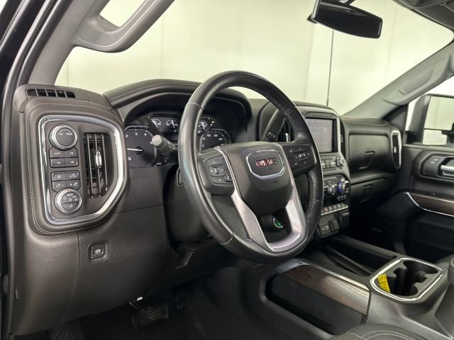 Used 2021 GMC Sierra 2500 SLT w/ SLT Preferred Package image 13