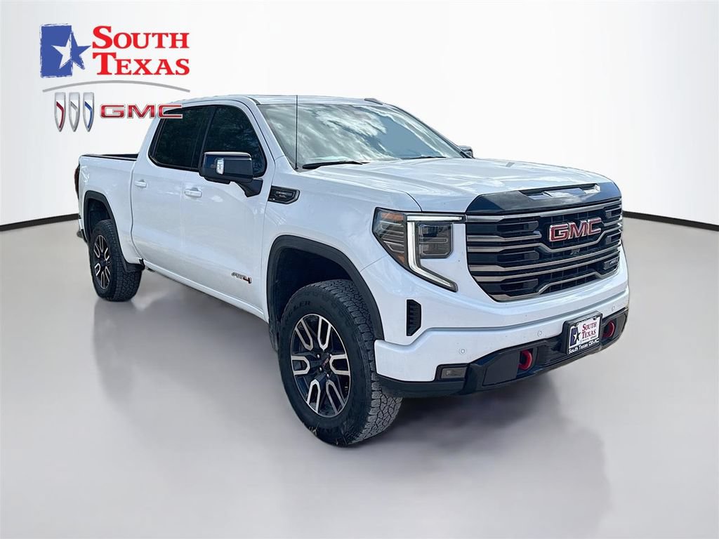 Used 2025 GMC Sierra 1500 AT4 w/ AT4 Premium Package AWD/4WD image 1