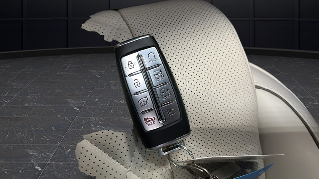 Used 2024 Genesis GV80 3.5T Advanced AWD/4WD image 43
