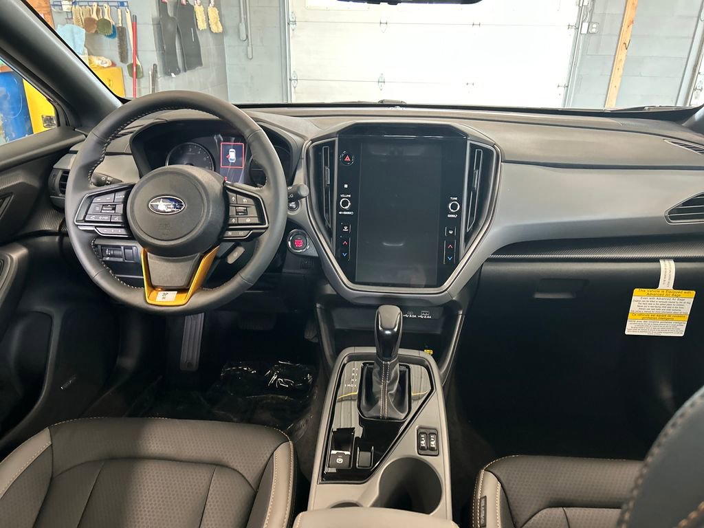 New 2026 Subaru Crosstrek 2.5i Wilderness image 10