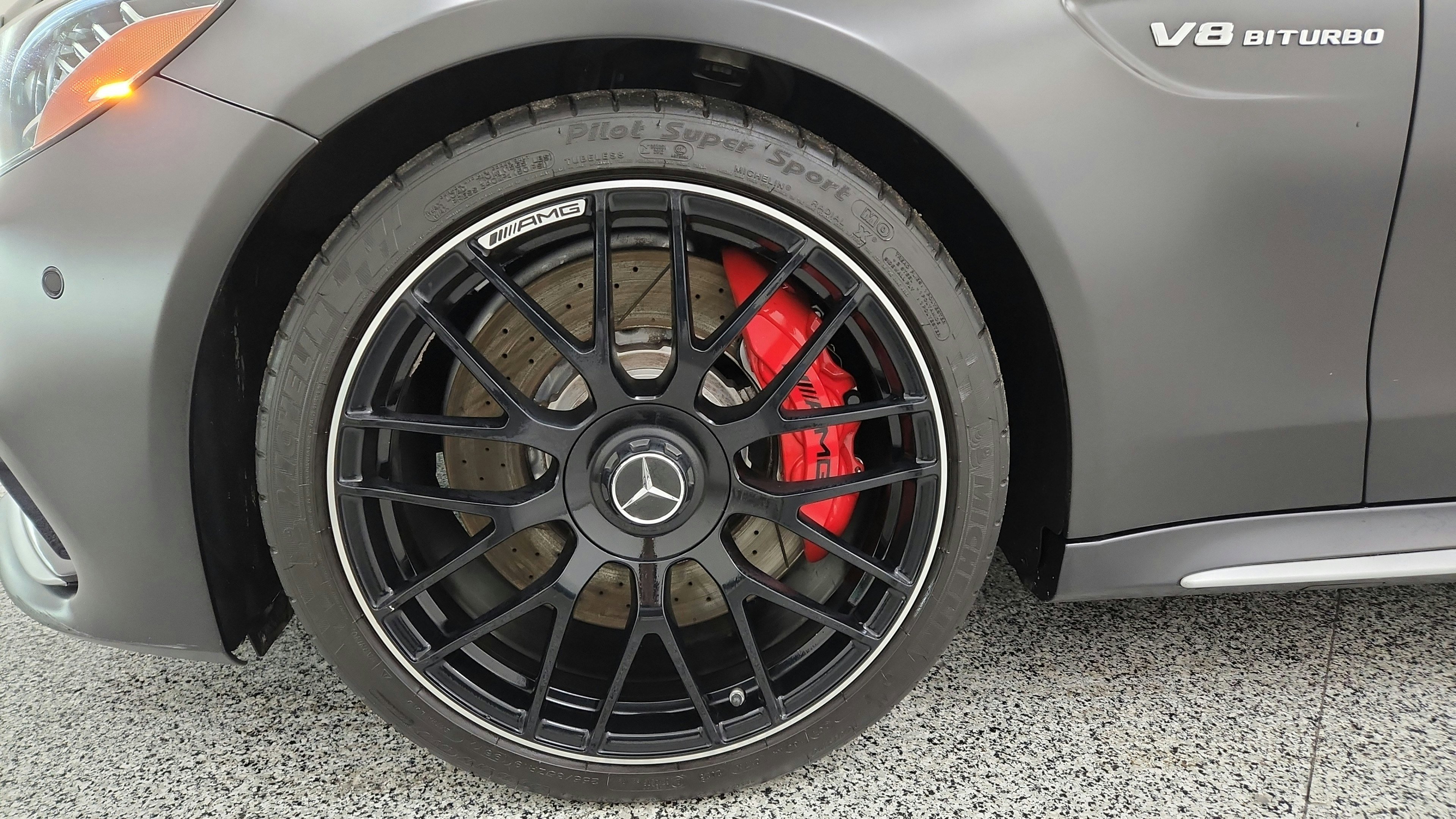 Used 2021 Mercedes-Benz C 63 AMG S image 31