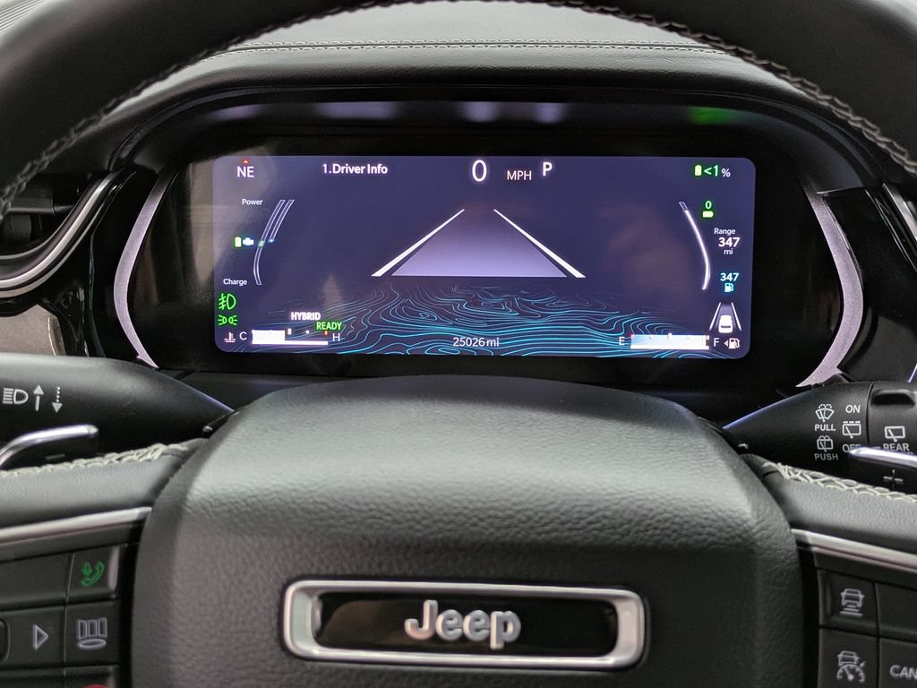 Used 2022 Jeep Grand Cherokee Limited 4xe AWD/4WD image 29