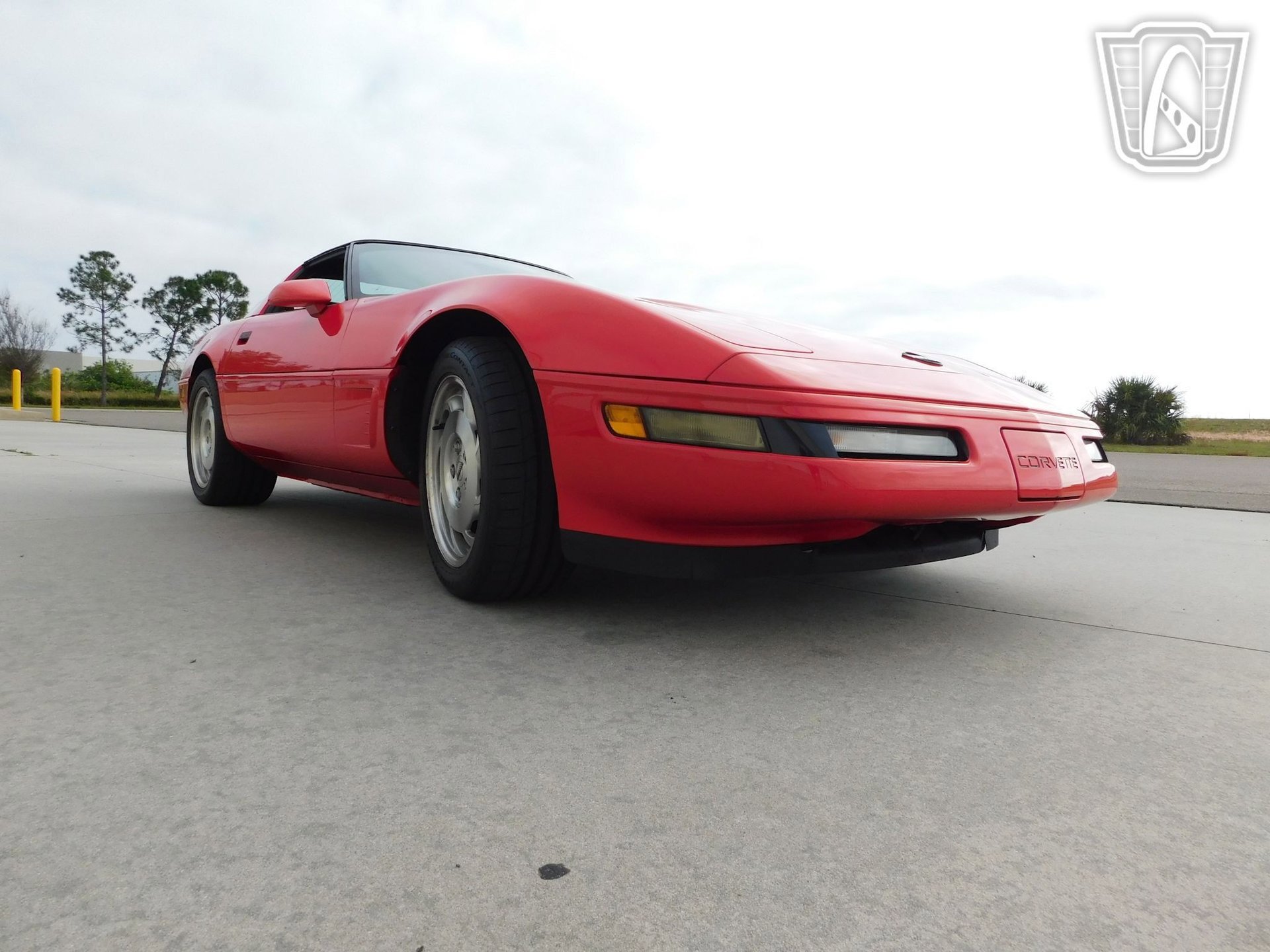Used 1995 Chevrolet Corvette Coupe image 10