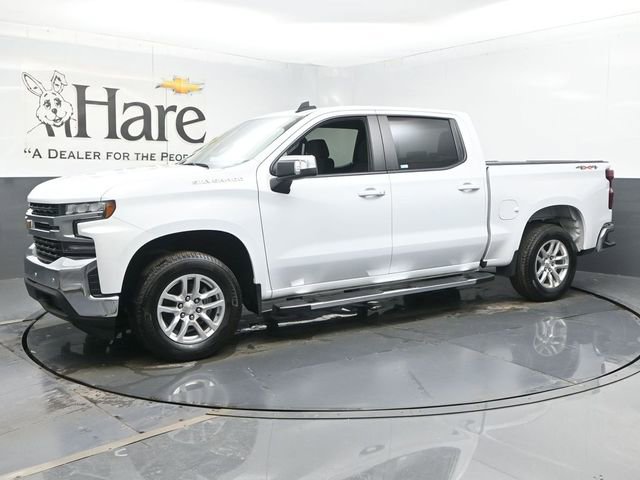 Used 2022 Chevrolet Silverado 1500 LT w/ Safety Package image 30