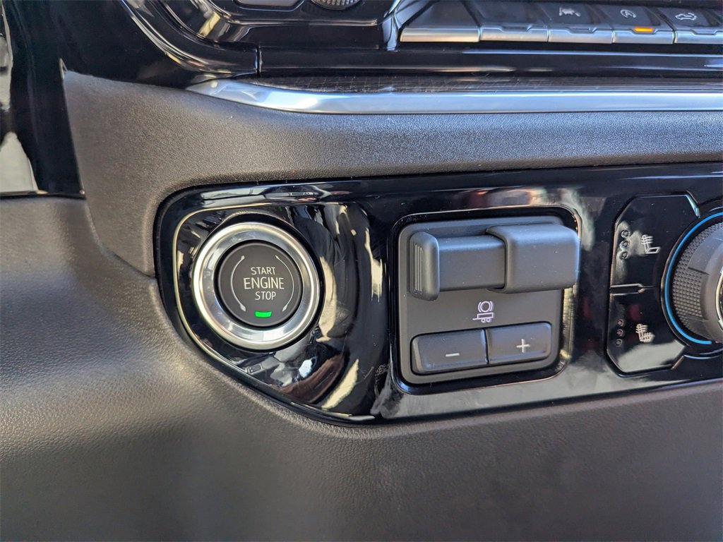 New 2026 Chevrolet Silverado 1500 LT Trail Boss w/ Protection Package image 17