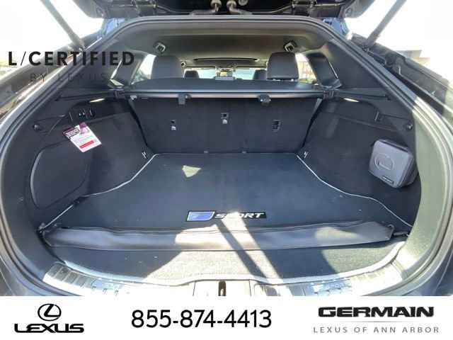 Used 2023 Lexus RX 350 F Sport w/ Cold Area Package AWD/4WD image 22
