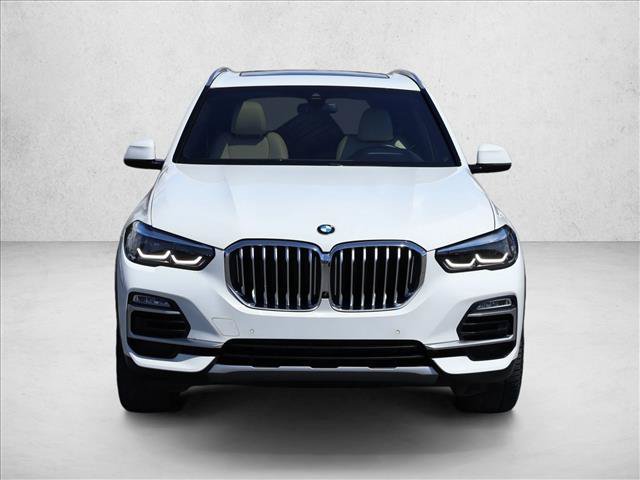Used 2020 BMW X5 xDrive40i w/ Convenience Package AWD/4WD video 2