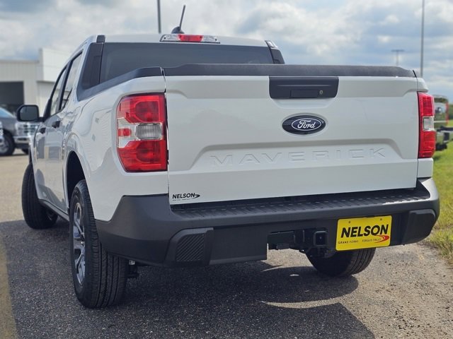New 2025 Ford Maverick XLT w/ XLT Luxury Package image 3