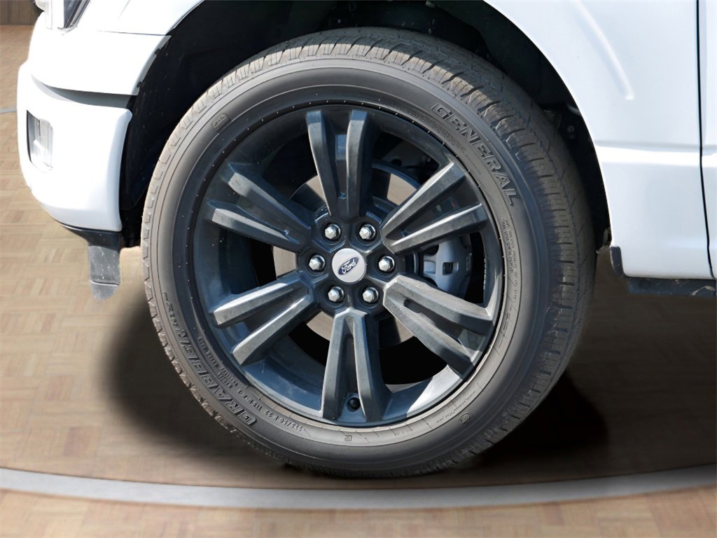 Used 2024 Ford F150 Lariat w/ Equipment Group 502A High image 9