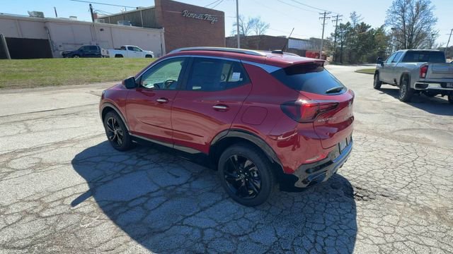 New 2026 Buick Encore GX Sport Touring w/ Advanced Technology Package image 6
