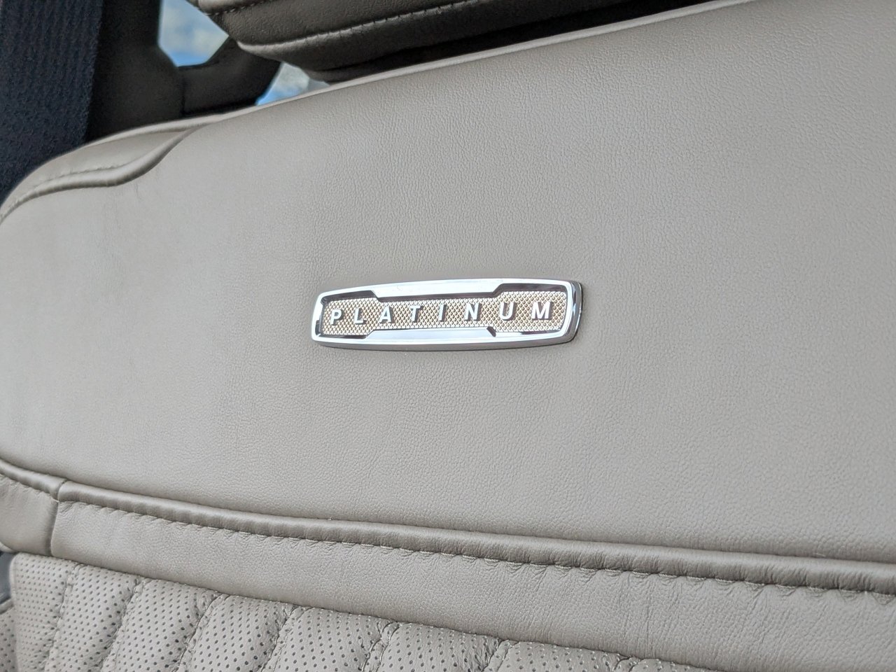 New 2026 Ford F250 Platinum w/ Platinum Plus Package image 35