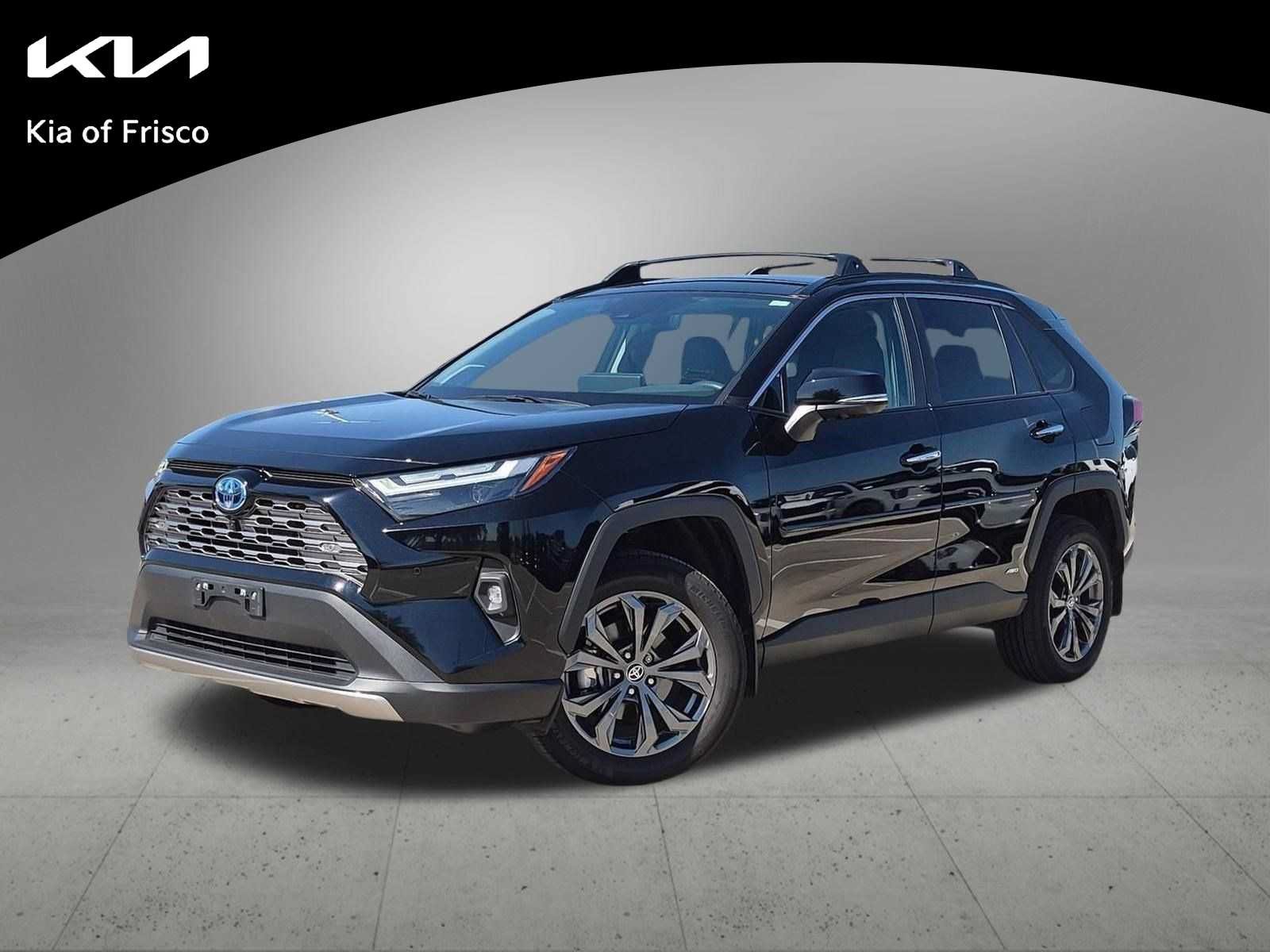 Used 2024 Toyota RAV4 Limited w/ Advanced Technology Package