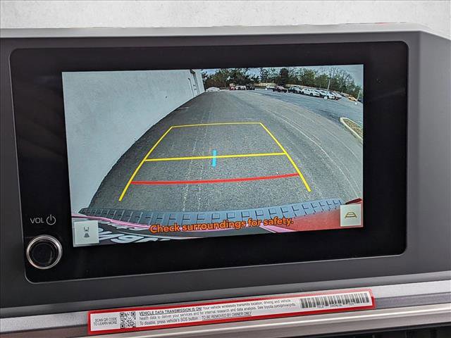 New 2026 Toyota 4Runner SR5 AWD/4WD image 13